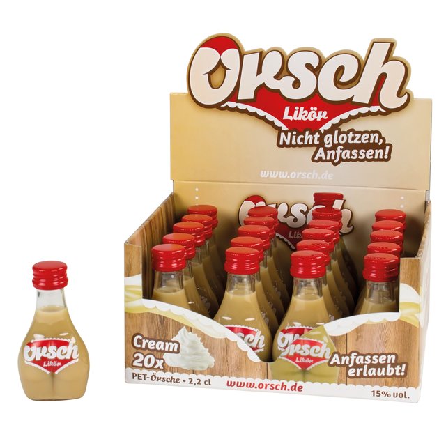 Orsch Cream
